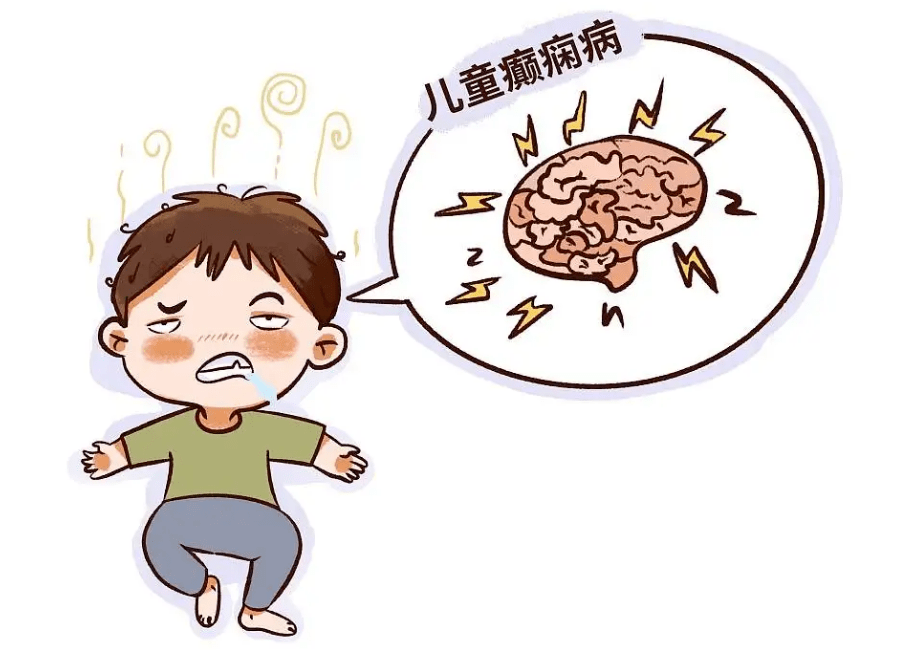 癫痫专栏：贵阳那家医院看癫痫病好-小儿患癫痫病的初期表现