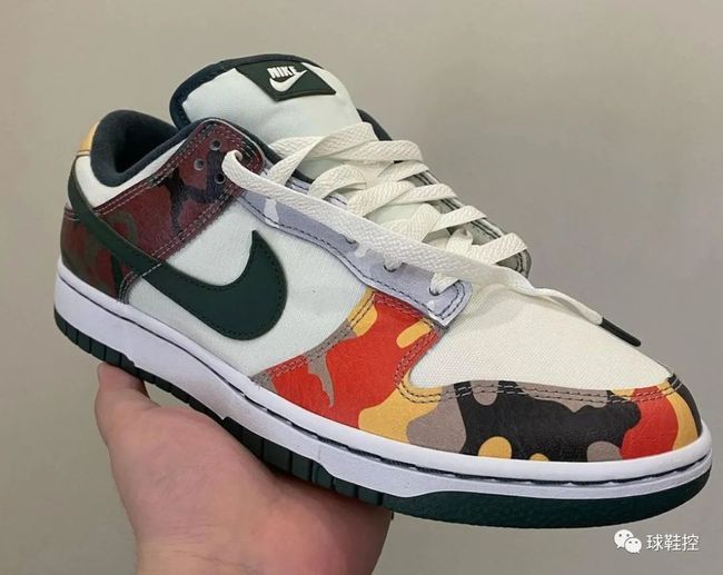 依然大热！NIKE DUNK LOW 的这 4 个配色，是不少时尚女生的爱用款