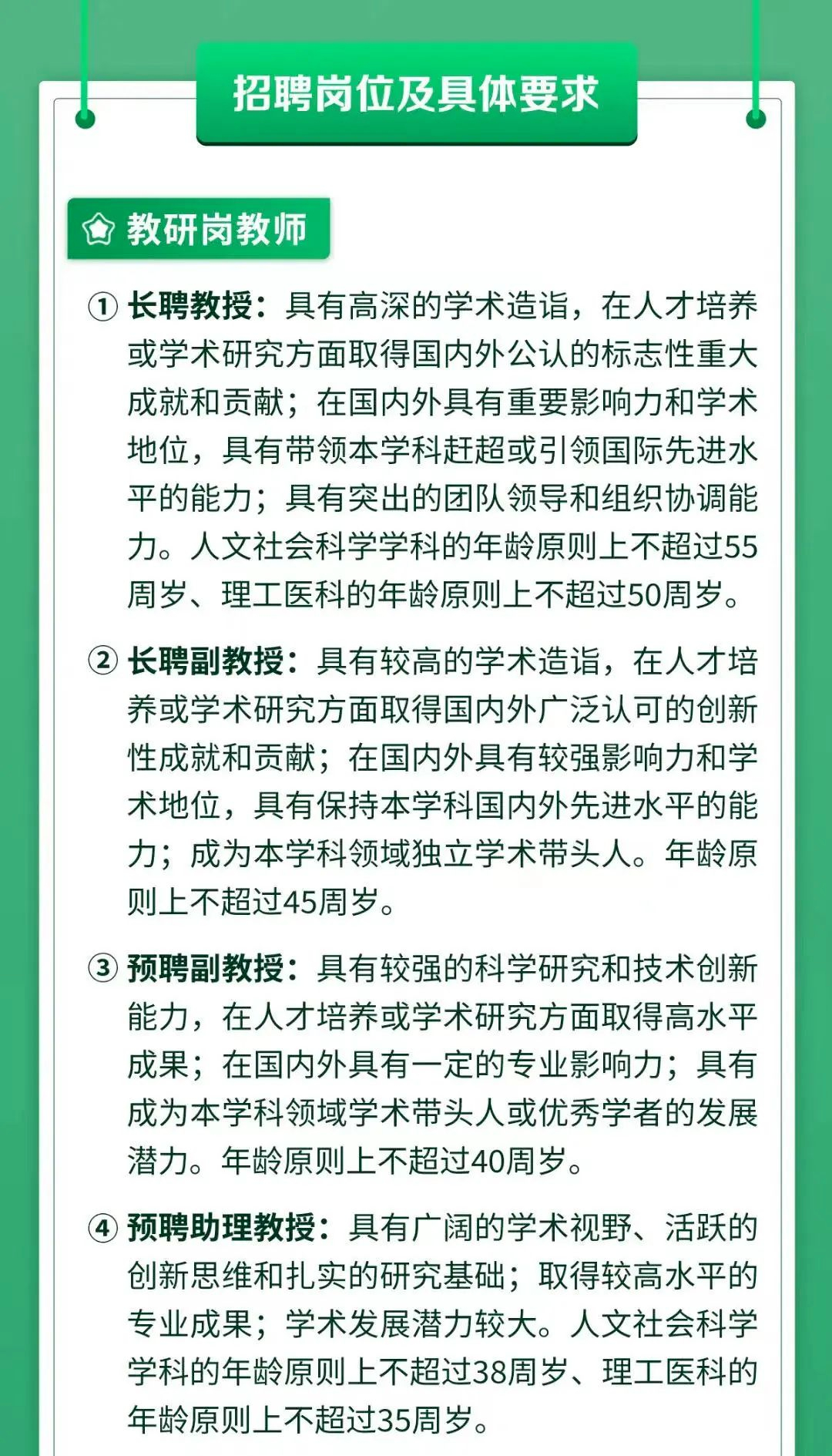 科大计划增聘100名教职员 包括医学及人工智能等人才